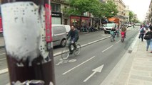 Paris tem dia de caos por greve nos transportes