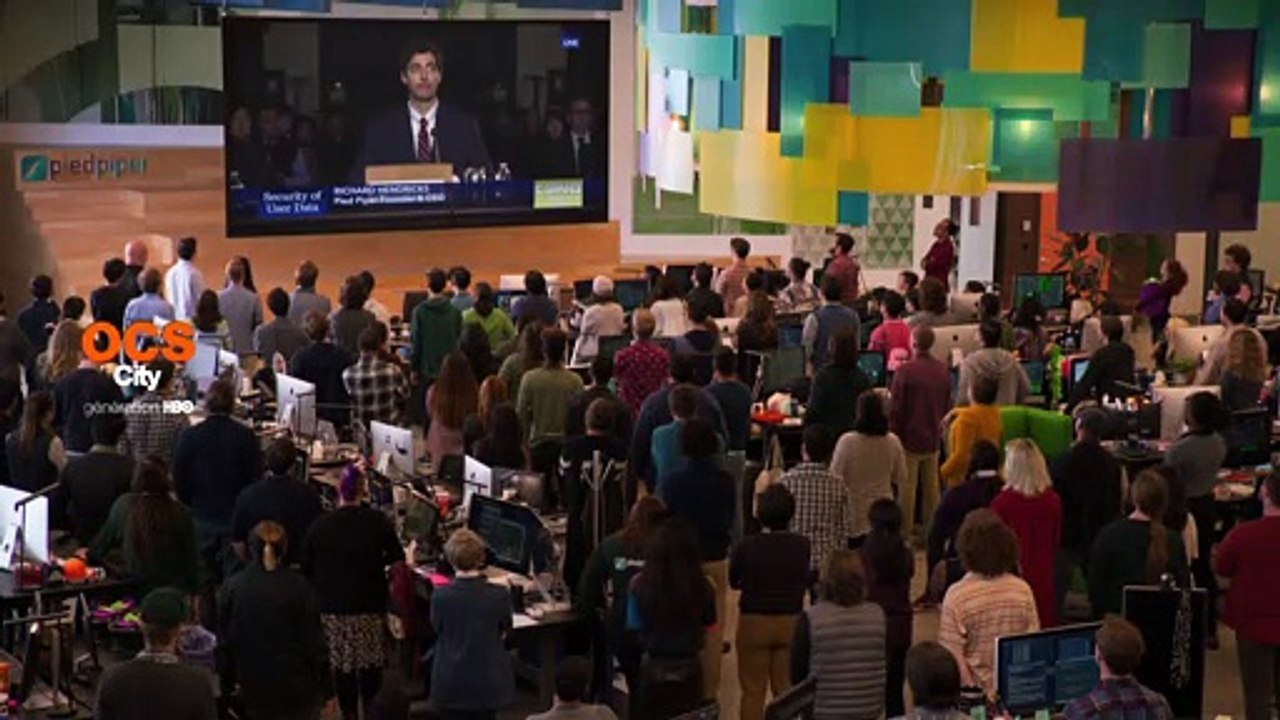 TR - Silicon Valley S6 - Long tease Night