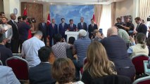Ahmet Davutoğlu, AK Parti'den istifa etti (2) - ANKARA