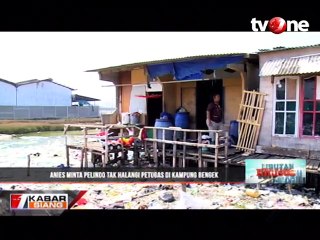 Polemik Sampah di Kampung Bengek
