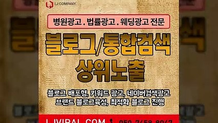 바이럴광고〖LJVIRAL.COM〗다음광고