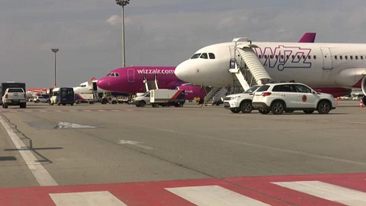 Brexit: Ungarische Airline gründet britischen Ableger