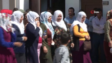AK Parti Diyarbakır Milletvekili Eronat:' Ben buradayım demek istiyorlar ama burada değiller, bu anneler de susmayacak”