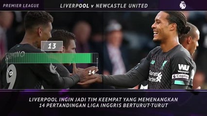5 things - Liverpool Mendekati Sejarah