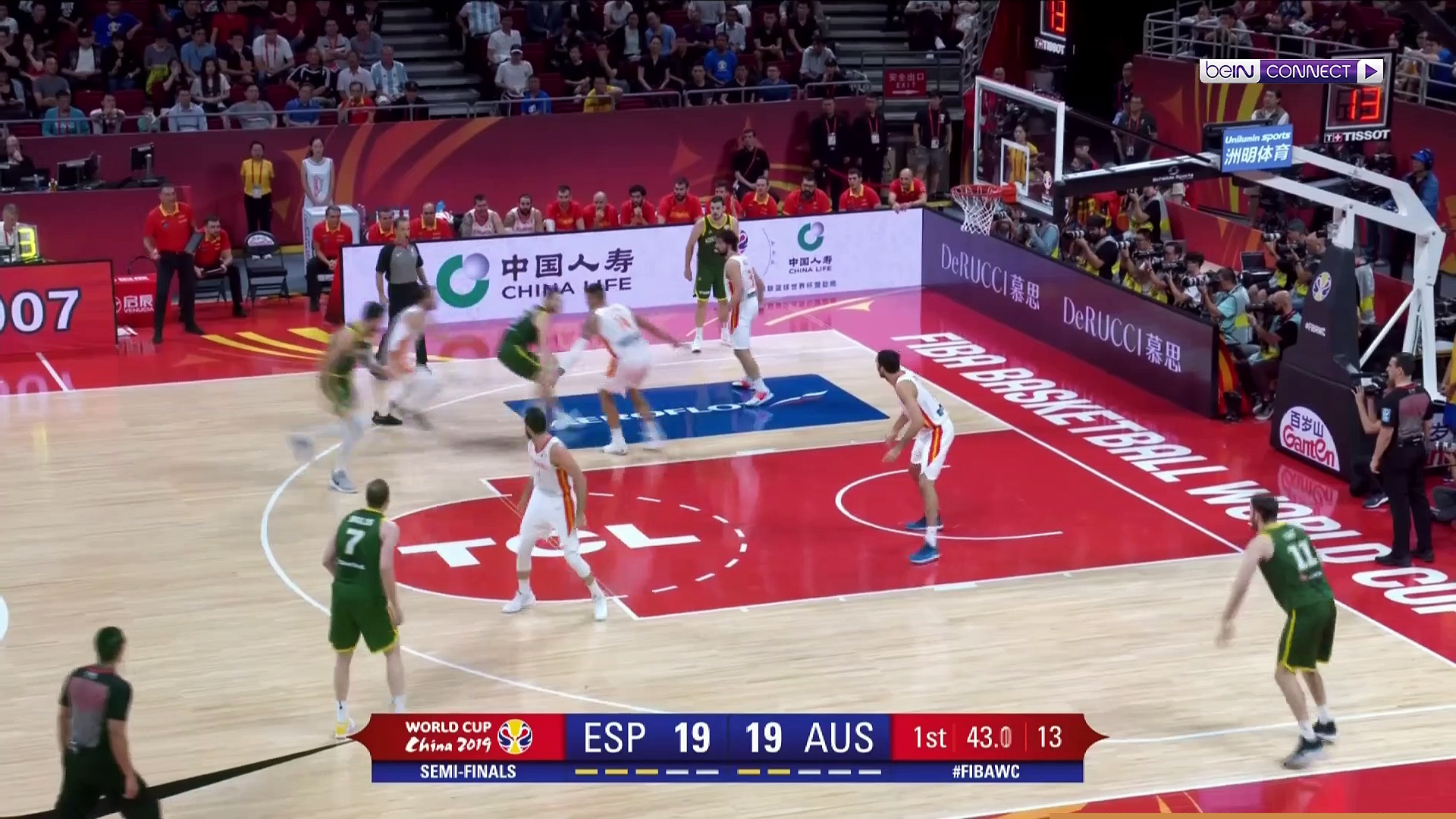 13 AUSTRALIA