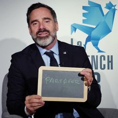 Alexis de Gemini, Deezer, passe au tableau