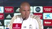 Zidane happy Bale stayed at Real Madrid
