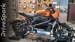 Harley-Davidson LiveWire Electric Motorcycle Showcased In Bangalore: Walkaround Video,  Features, Specs & Other Details