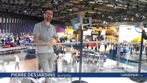 Brabus et Alpina, les derniers préparateurs en vidéo du Salon de Francfort 2019