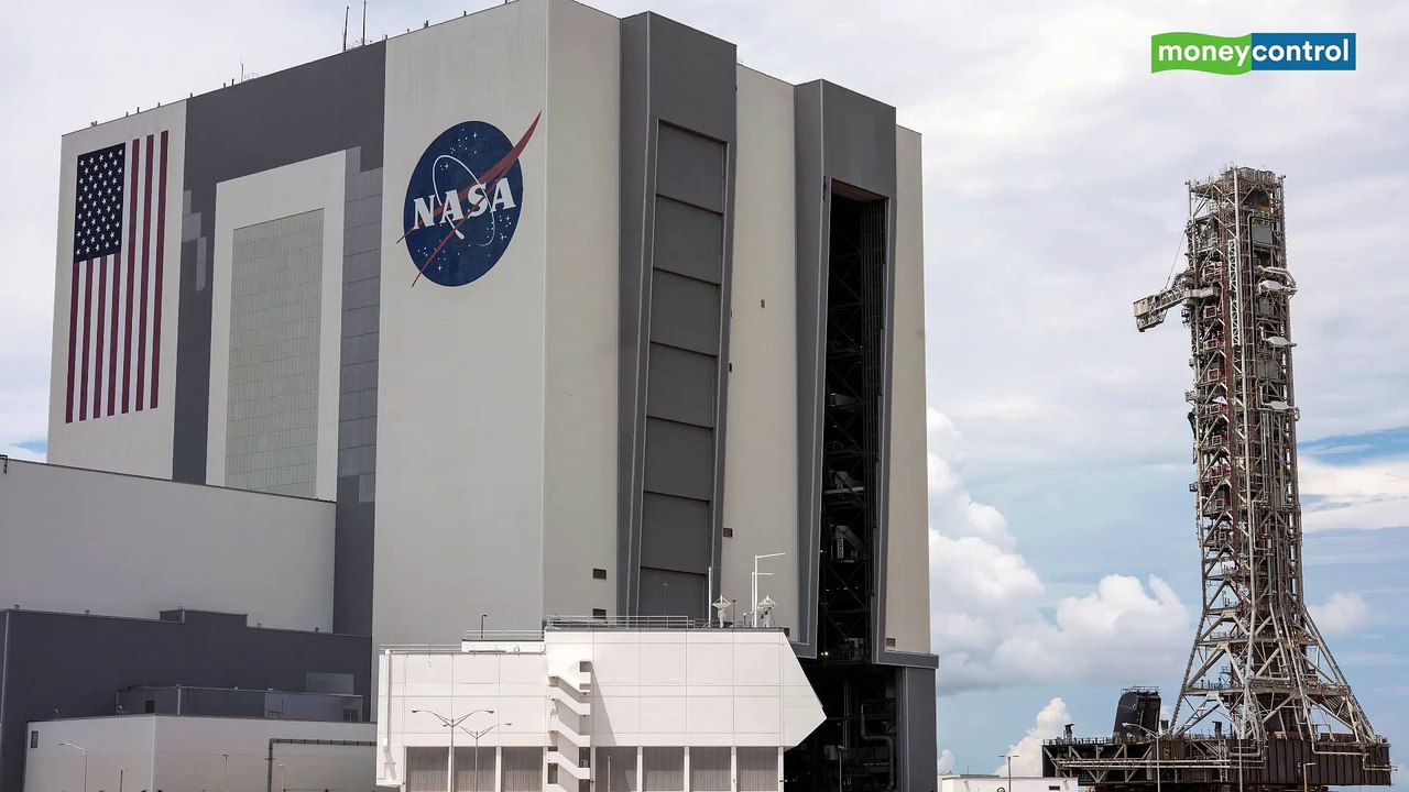 Chandrayaan 2: NASA helping ISRO establish communication with lander Vikram