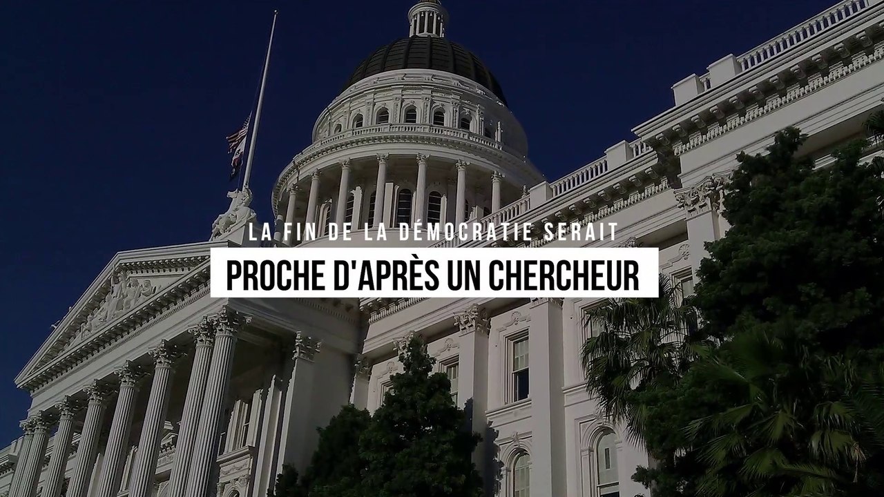 Ce chercheur affirme que la démocratie va bientôt disparaitre