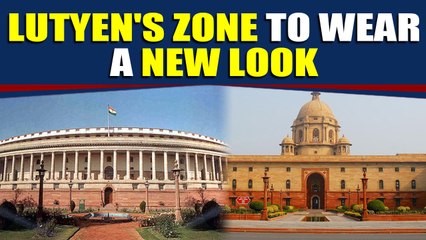 Govt sets to work on overhaul of iconic colonial era buildings | Oneindia News