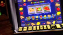 Крупный выигрыш в казино АЗИНО 777 ТРИ ТОПОРА Игра Fruit Cocktail
