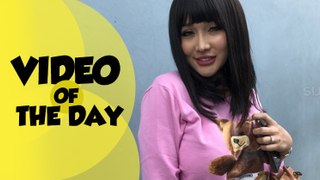 Video of the Day: Anak Elvy Sukaesih Ngamuk, Bokong Lucinta Luna Diremas