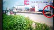 சுபஸ்ரீ மீது பேனர் விழும் பதைபதைக்க வைக்கும் வீடியோ காட்சி |  Chennai Subashree Accident CCTV Video