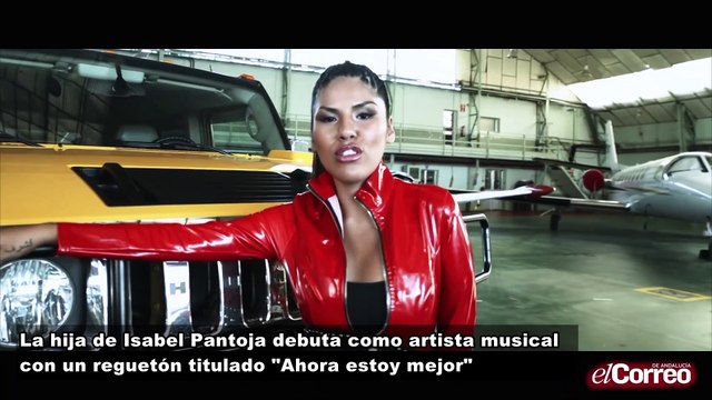 La hija de Isabel Pantoja debuta como artista musical con un reguetón
