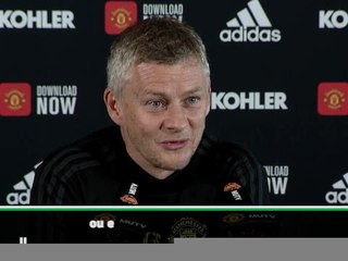 Manchester United - Solskjaer : "A moins d'un miracle, Pogba ne sera pas prêt"