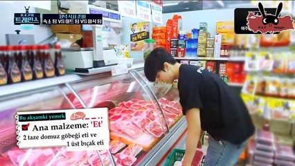 B.A.P Traince 2. Bölüm (Türkçe Altyazılı)