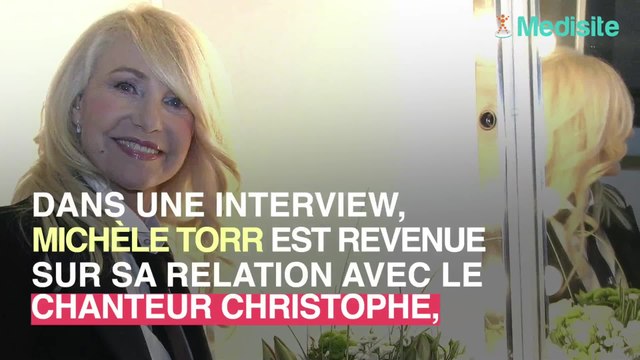 Michèle Torr : son fils se bat contre la sclérose en plaques