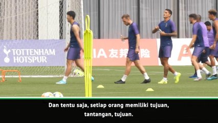 Download Video: Eriksen Tak Ingin Tinggalkan Spurs - Pochettino