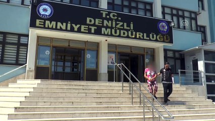 Midesinde uyuşturucu taşıyan İranlı yakalandı - DENİZLİ