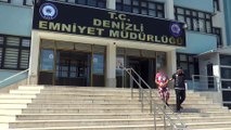 Midesinde uyuşturucu taşıyan İranlı yakalandı - DENİZLİ