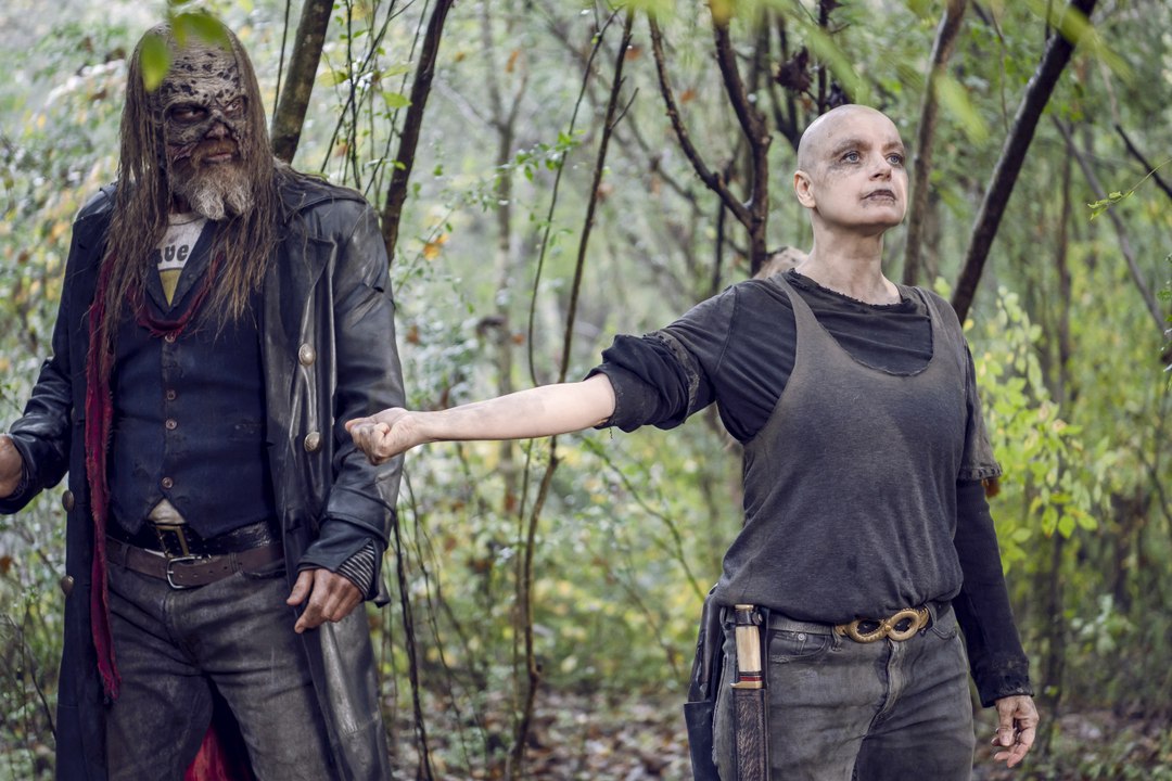 The Walking Dead season 10 : The End Of The World Trailer - New Horror TV Series