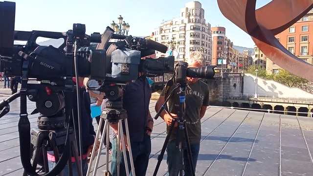 Beñat Zarrabeitia e Ibon Meñika, encausados en el sumario 11/13