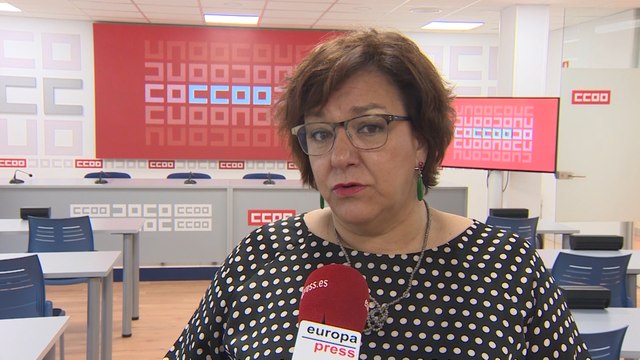 CCOO destaca que la subida de salarios ayuda a la economía