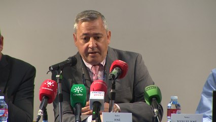 SOS desaparecidos y APDPE presentan su geolocalizador