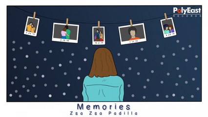 Zsa Zsa Padilla - Memories - (Lyric)