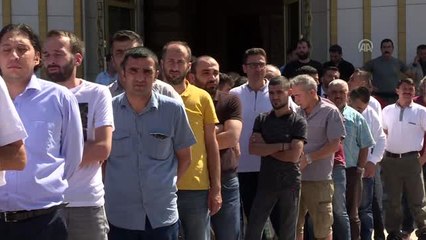 Cumhurbaşkanlığından Ankara'da vatandaşlara aşure ikramı