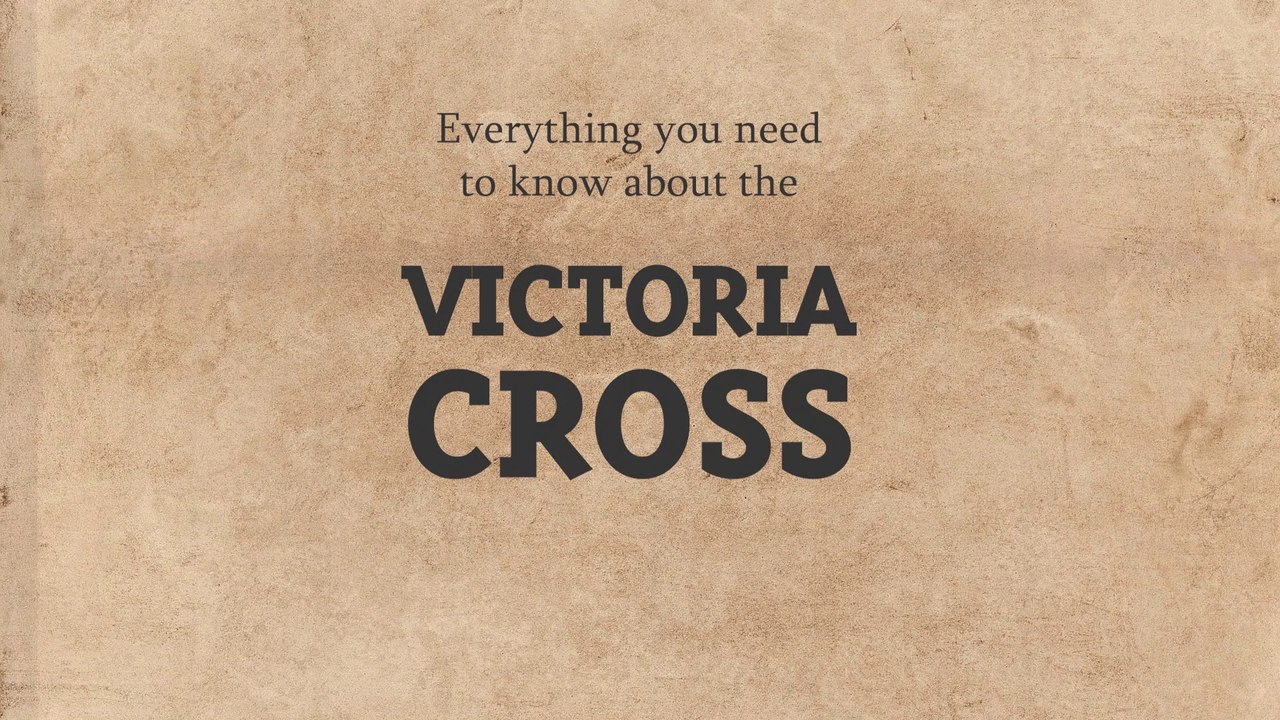 Remembrance Day:  What is the Victoria Cross and why it was given in World War 1?