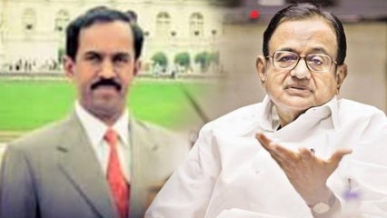 ED summons KVK perumal | விசாரணைக்குள் பெருமாள், பதற்றத்தில் ப.சிதம்பரம் ஆதரவாளர்கள்