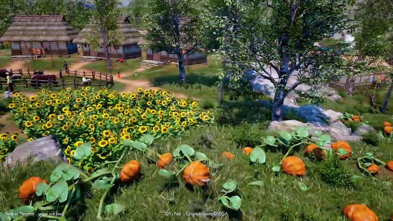 Shenmue III - Spirit Of The Land TGS 2019 - PS4