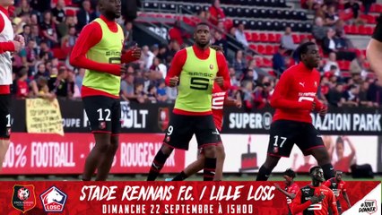 SRFC / LOSC : bande annonce