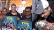 Krishna Abhishek launches Life Main Time Nahi Hai Kisi Ko poster at Andheri Cha Raja | FilmiBeat