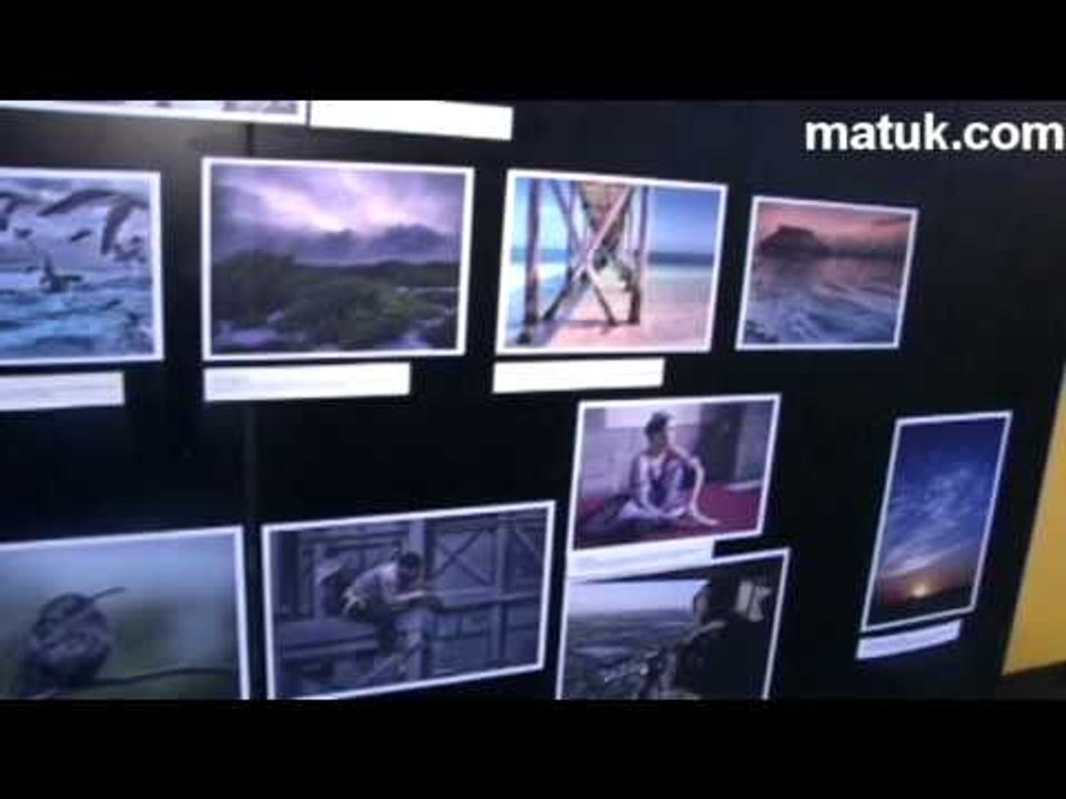 Panasonic en ComFot2011