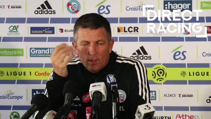 Thierry Laurey aurait bien aimé un joueur supplémentaire