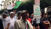 الجزائريون يتظاهرون للجمعة ال30 على التوالي