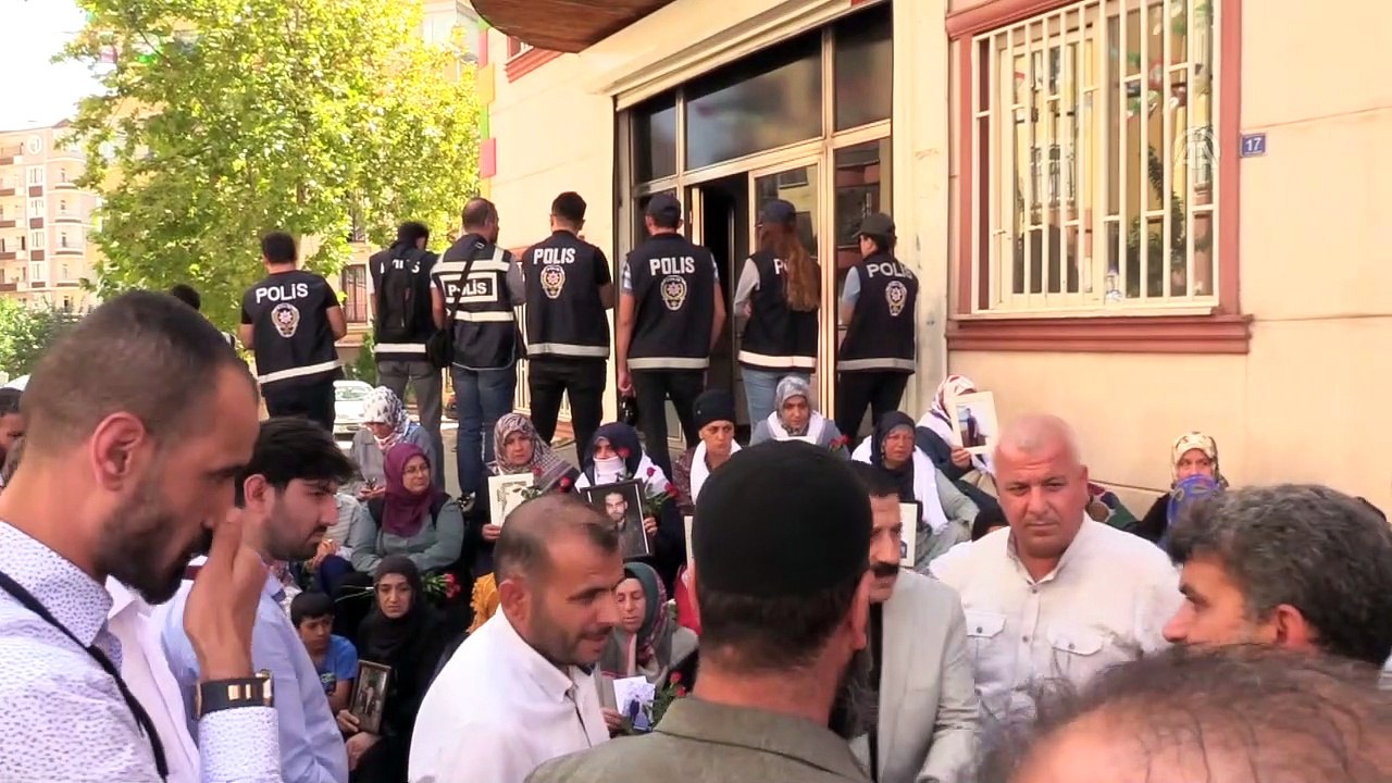 'Çocuklarımızı istiyoruz' - DİYARBAKIR