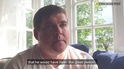 Soldier Marc Haigh on survivor's guilt over twin's meningitis fight