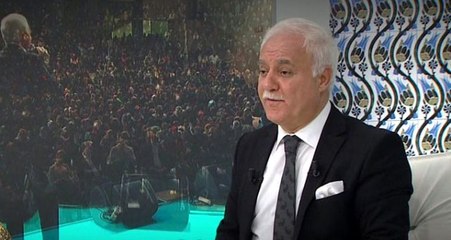 Nihat Hatipoğlu'ndan merak edilen sorulara yanıt: Peygamberimiz'in cenazesi ve gömülmesi nasıl oldu?