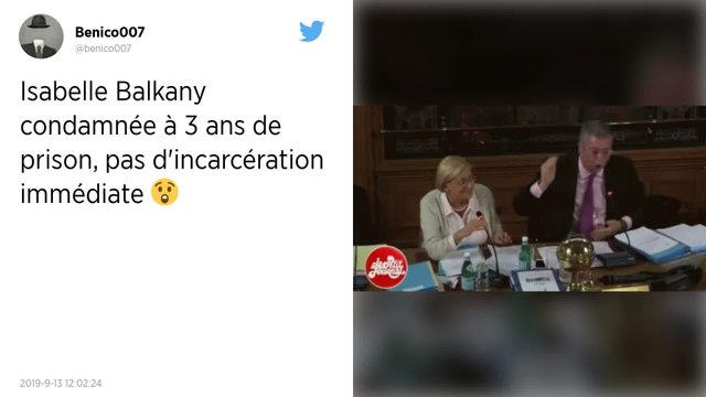 Patrick Balkany condamné à 4 ans de prison avec incarcération immédiate pour « fraude fiscale »