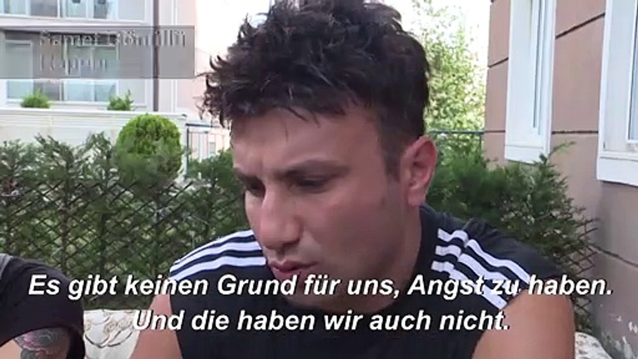 Türkischer Rapper-Protest geht viral