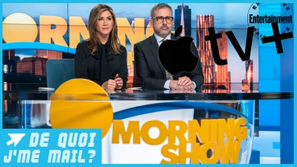Faut-il s'abonner à Apple TV + ? Quelles séries disponibles ? DQJMM (1/2)