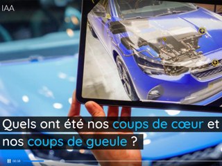 Salon de Francfort 2019 : les tops et les flops