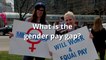 Gender pay gap - What is the gender pay gap?