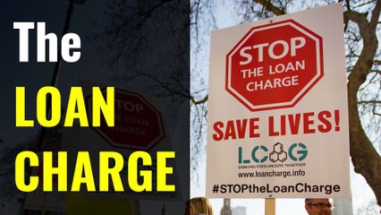 Loans - What is being done about suspending loan charges