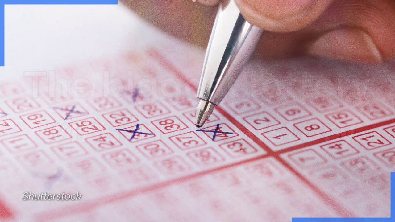 Lottery - The biggest lottery wins in UK history